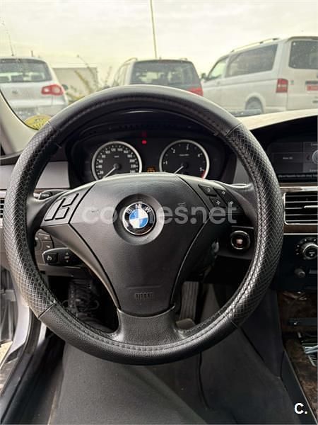 Usado BMW 530 Gran Turismo 245 CV (180 kW) 2009 Beige Berlina