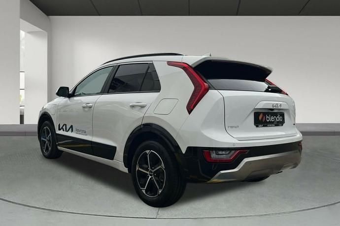 Usado Kia Niro 185 CV (136 kW) 2023 Blanco SUV