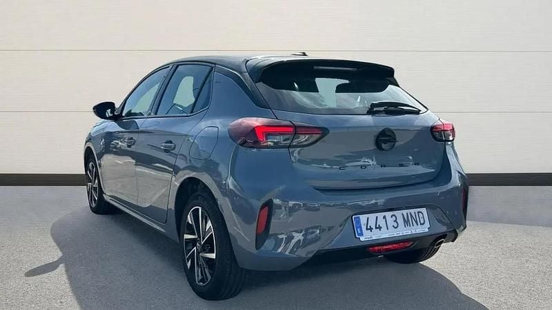 Usado Opel Corsa 100 HP (73 kW) 2024 Cinzento Citadino