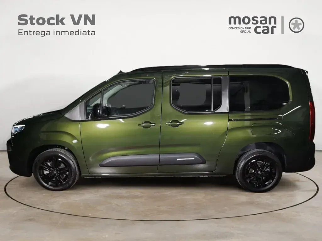 Nuevo Citroën e-Berlingo 130 CV (95 kW) 2026 Verde Monovolumen