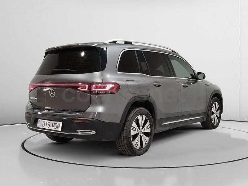 Usado Mercedes EQB250 139 kW (190 CV) 2023 Eléctrico SUV