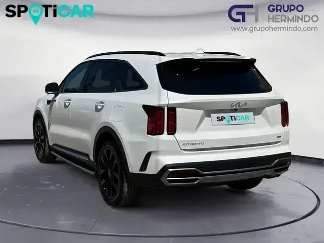 Usado Kia Sorento 194 CV (142 kW) 2023 Blanco SUV