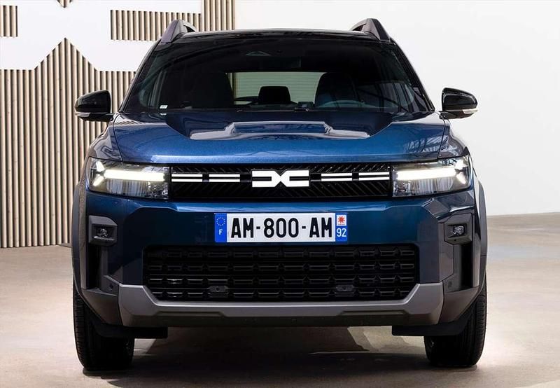 Nuevo Dacia Bigster Journey 156 CV (114 kW) 2025 SUV