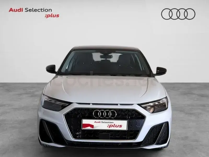 Usado Audi A1 Sportback 110 CV (80 kW) 2023 Blanco Utilitario