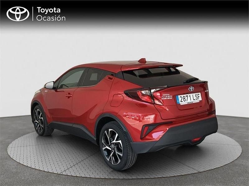 Usado Toyota C-HR Advance 122 CV (89 kW) 2021 Rojo SUV