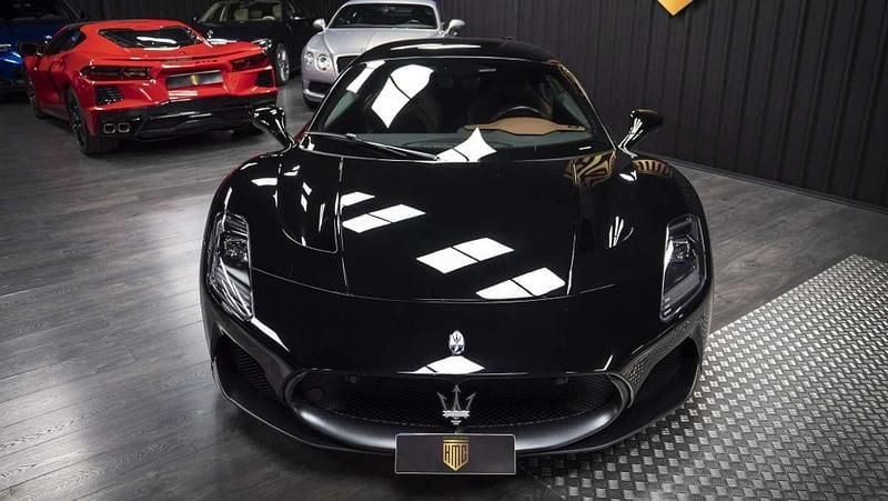 Usado Maserati MC20 630 CV (463 kW) 2021 Negro Coupe