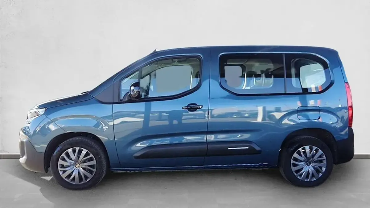 Usado Citroën Berlingo 101 CV (74 kW) 2025 Monovolumen