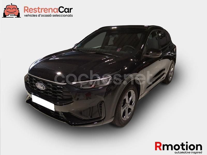 Negro Usado 2024 Ford Kuga ST-Line SUV | 34.690 € (Caro) - Imagen 1/4