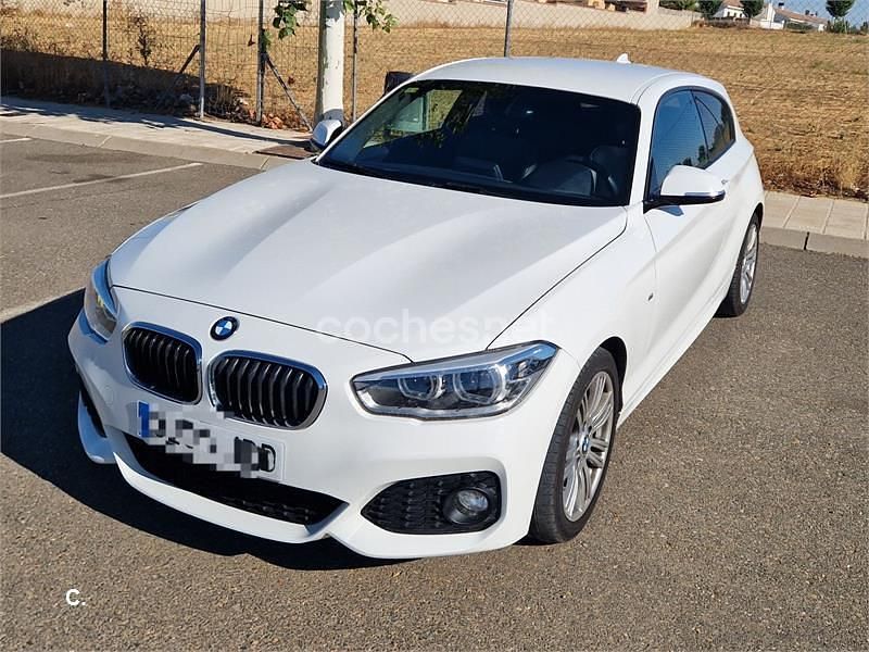 Blanco Usado 2016 BMW 120 Utilitario | 16.000 € (Precio justo) - Imagen 1/4