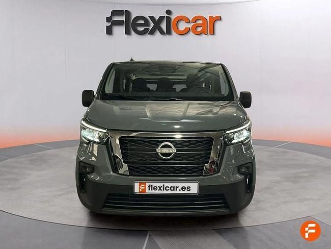 Nuevo Nissan Primastar N-Connecta 150 CV (110 kW) 2025 Blanco Monovolumen