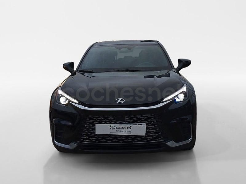 Usado Lexus LBX 136 CV (100 kW) 2025 Negro SUV