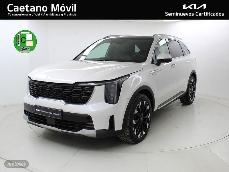 Usado 2024 Kia Sorento Premium SUV | 55.990 € (Caro) - Imagen 1/4