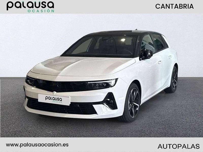 Blanco Nuevo 2025 Opel Astra Familiar | 25.500 € (Super precio) - Imagen 1/4