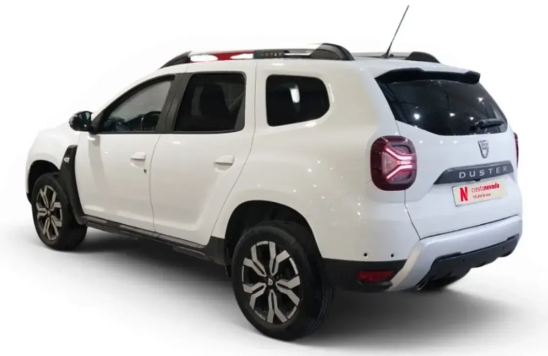 Usado Dacia Duster Prestige 131 CV (96 kW) 2022 Blanco SUV