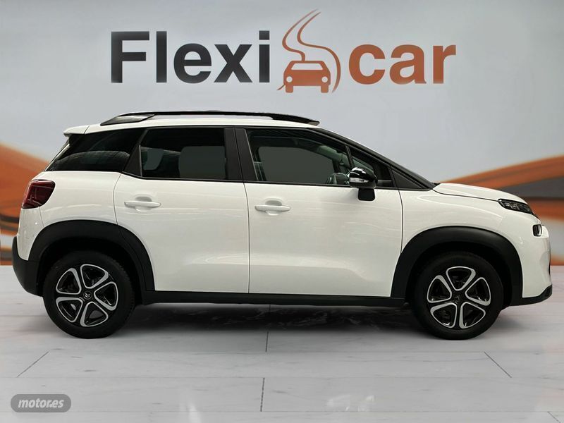 Usado Citroën C3 Aircross Live 110 CV (80 kW) 2021 Blanco SUV