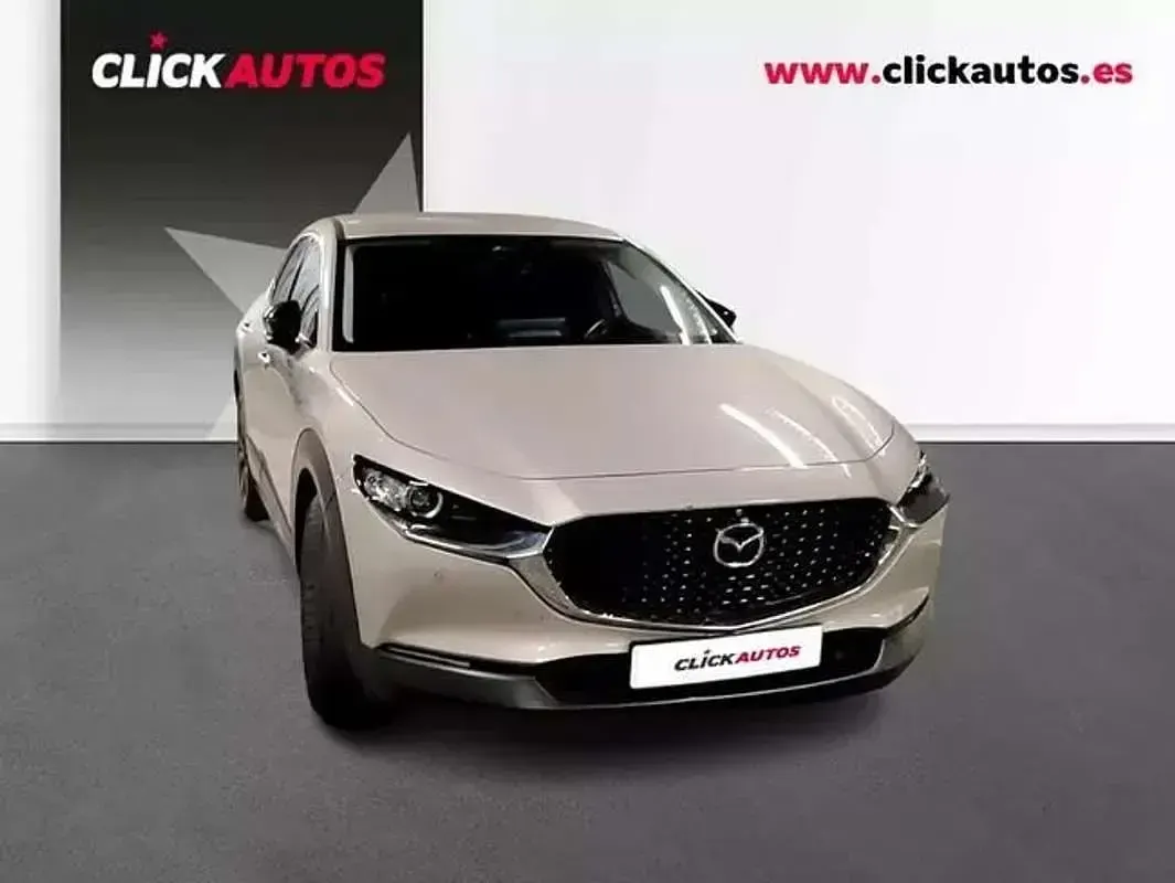 Occasion Mazda CX-30 Homura-Line 122 PK (89 kW) 2024 Beige SUV