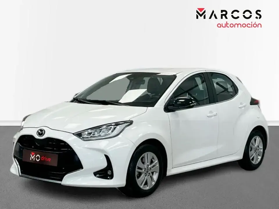 Usado Mazda 2 Comfort 116 CV (85 kW) 2023 Utilitario