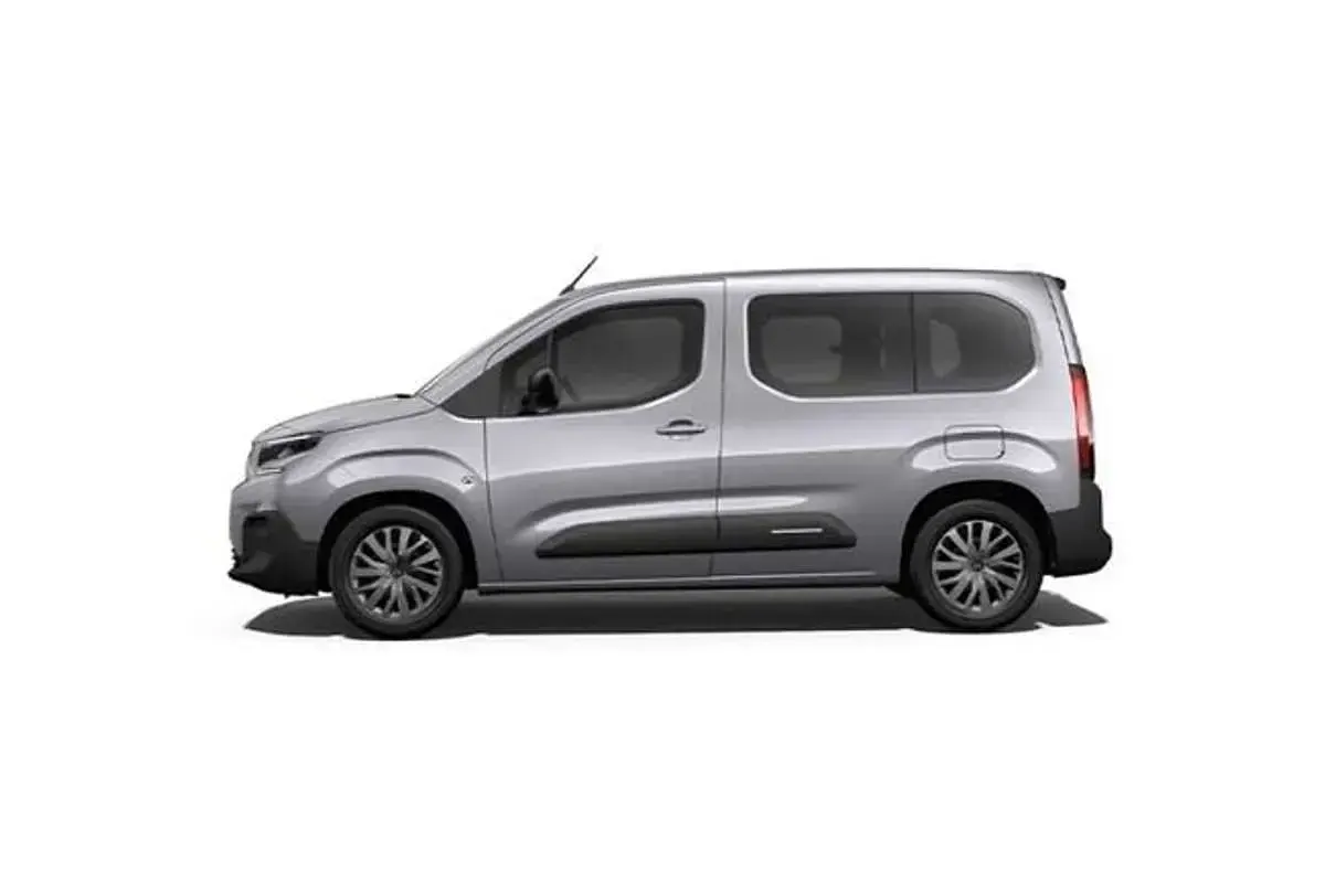 Nuevo Citroën Berlingo 102 CV (75 kW) 2026 Gris Monovolumen