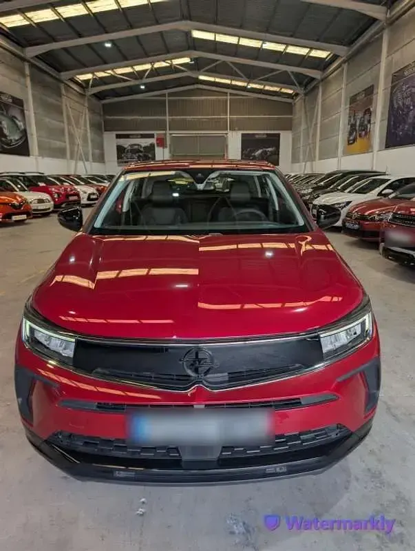 Usado Opel Grandland X Design & Tech 131 CV (96 kW) 2024 SUV