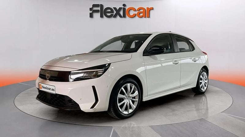 Usado Opel Corsa Edition 101 CV (74 kW) 2023 Blanco Berlina