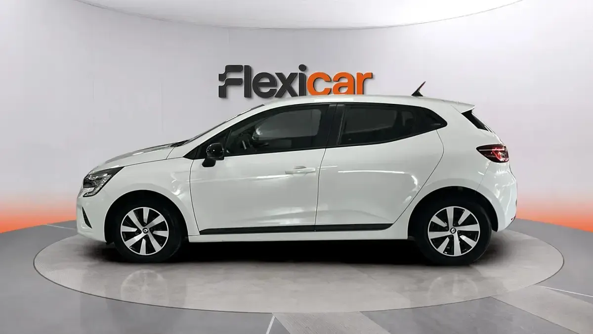 Usado Renault Clio V Equilibre 90 CV (66 kW) 2022 Blanco Berlina