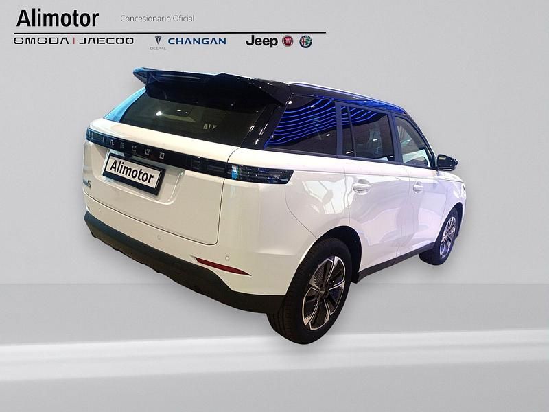 Nuevo Jaecoo 7 147 CV (108 kW) 2026 Blanco SUV