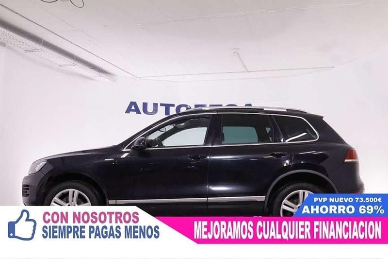 Second-hand VW Touareg 245 CP (180 kW) 2014 SUV