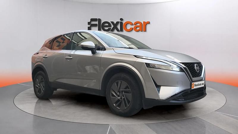 Usado Nissan Qashqai 140 HP (102 kW) 2021 SUV