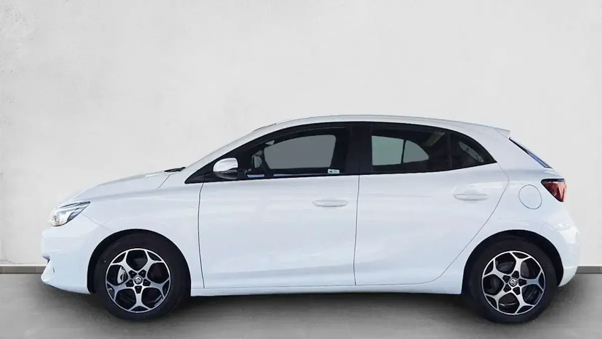Usado MG MG3 Comfort 116 CV (85 kW) 2025 Utilitario