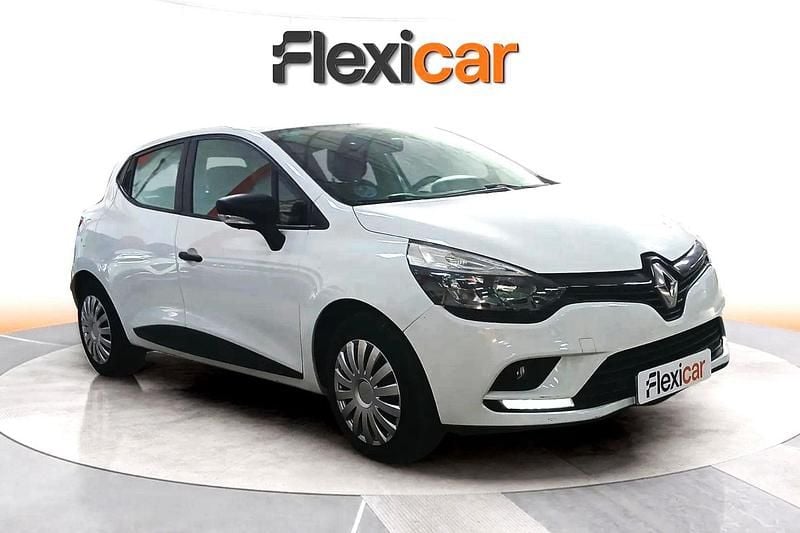 Blanco Usado 2019 Renault Clio IV LIMITED Berlina | 10.290 € (Precio justo) - Imagen 1/4