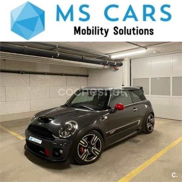 Gris / plata Usado 2012 Mini John Cooper Works Utilitario | 23.500 € - Imagen 1/4