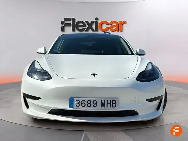 Usado Tesla Model 3 Performance 377 kW (513 CV) 2023 Blanco Berlina