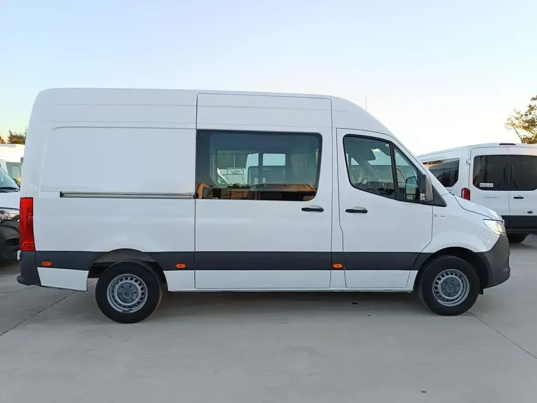 Usado Mercedes Sprinter 143 CV (105 kW) 2020 Blanco Van
