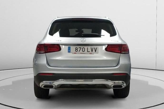 Usado Mercedes GLC300 320 CV (235 kW) 2022