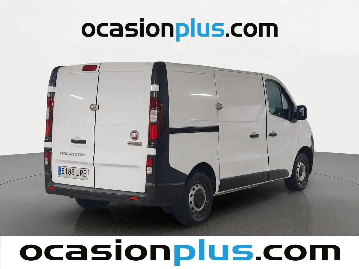 Usado Fiat Talento S 120 CV (88 kW) 2021 Blanco Monovolumen