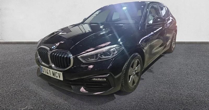 Usado BMW 116 116 CV (85 kW) 2022 Utilitario