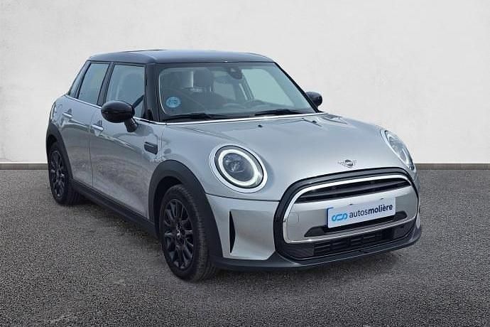 Usado Mini Cooper 136 CV (100 kW) 2023 Plateado Utilitario