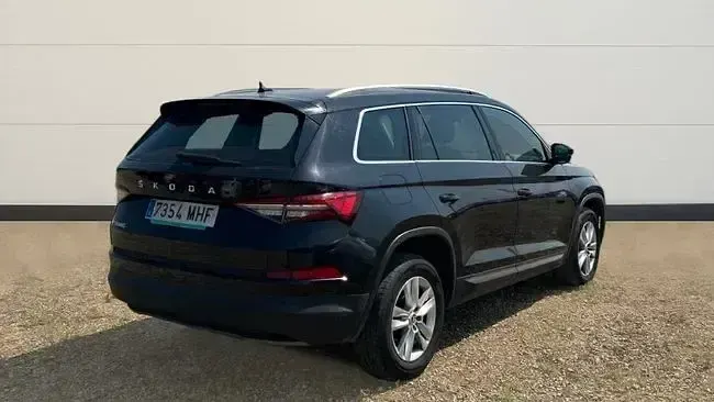 Usado Skoda Kodiaq Ambition 150 CV (110 kW) 2023 Negro SUV
