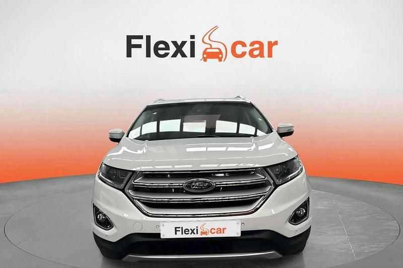 Usado Ford Edge Titanium 210 CV (154 kW) 2016 Blanco SUV