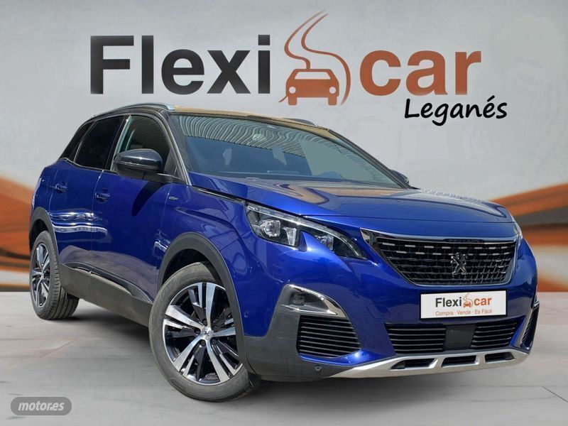 Otros Usado 2020 Peugeot 3008 GT-line SUV | 22.990 € (Caro) - Imagen 1/4