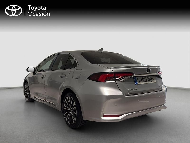 Usado Toyota Corolla Plus 140 CV (102 kW) 2025 Gris Berlina