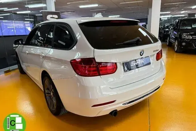 Usado BMW 320 M Sport 184 CV (135 kW) 2015