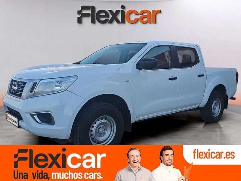 Blanco Usado 2019 Nissan Navara Recogida | 22.090 € - Imagen 1/4