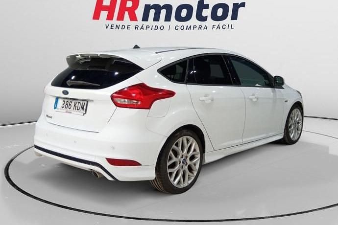 Usado Ford Focus ST-Line 150 CV (110 kW) 2017