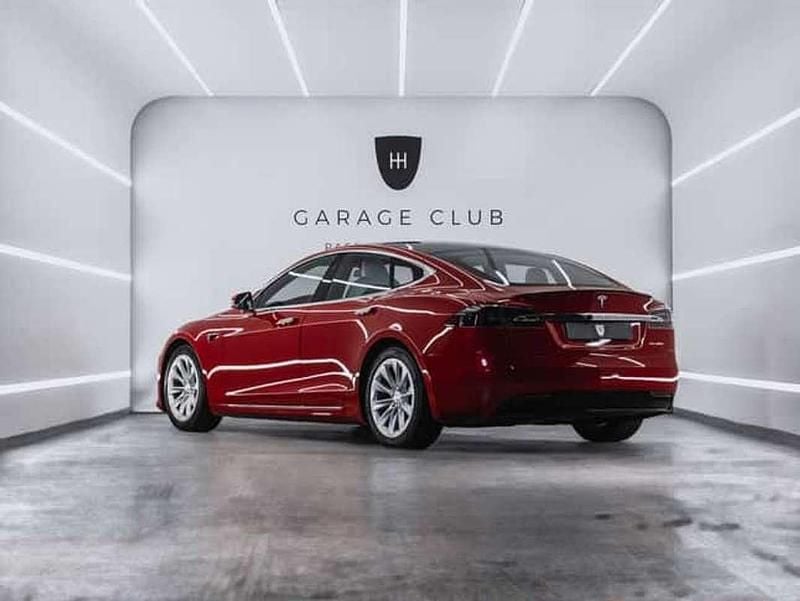 Usado Tesla Model S Long Range AWD 386 kW (525 CV) 2020 Utilitario