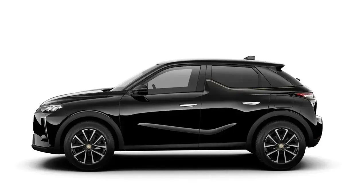 Nuevo DS Automobiles DS3 Crossback 136 CV (100 kW) 2025 Negro SUV