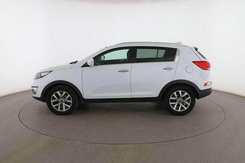 Usado Kia Sportage Plus 116 CV (85 kW) 2014 Blanco SUV