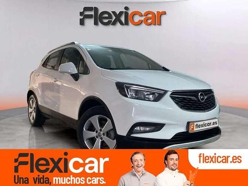Usado Opel Mokka Selective 136 CV (100 kW) 2019 Blanco SUV