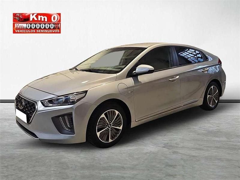 Usado 2019 Hyundai Ioniq Utilitario | 14.500 € (Precio justo) - Imagen 1/4
