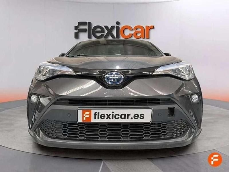 Usado Toyota C-HR Active 122 CV (89 kW) 2021 Gris SUV